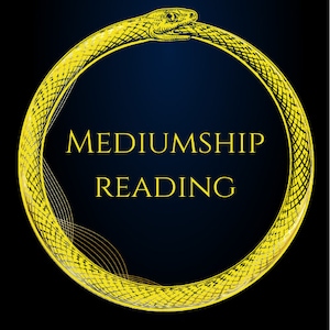 Mediumship Reading