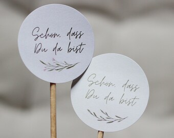 personalisierte Sticker | Sticker Hochzeit | Sticker für Gastgeschenke | Hochzeitsdeko | Gastgeschenk Hochzeit | Taufe | Kommunion