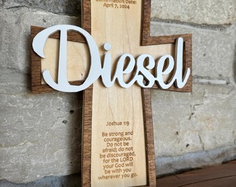 Keepsake Crosses