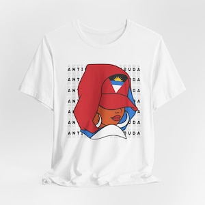Antigua and Barbuda Flag T Shirt Antigua and Barbuda Mas T Shirt Antigua and  Barbuda Independence Tee Antigua and Barbuda Flag Tee