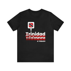 Trinidad T Shirts Trinidad Tobago Shirt For Women Trinidadian Gift Trinidad Independence Shirt Trinidad &  Tobago Pride Trinidad Souvenir