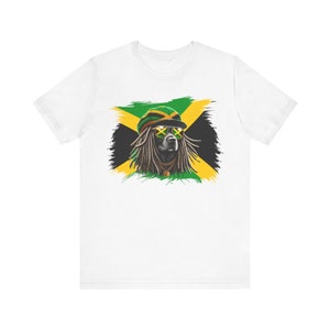 Gift For Jamaican Dad Jamaica Clothes Jamaica Shirt For Men Jamaican Gift Jamaica Vacation Jamaica Flag T-Shirt Jamaica Independence