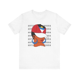 Antigua and Barbuda Flag T Shirt Antigua and Barbuda Mas T Shirt Antigua and  Barbuda Independence Tee Antigua and Barbuda Flag Tee