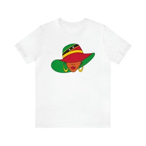 St Kitts and Nevis National Flag Shirt Country Flag of St Kitts and Nevis Patriotic Kittitian Shirt SKN Flag Shirt