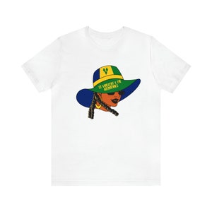 Vincent and The Grenadines Flag Shirt For Women Vincy Shirt St Vincent and The Grenadines Pride Shirt Vincy Gift