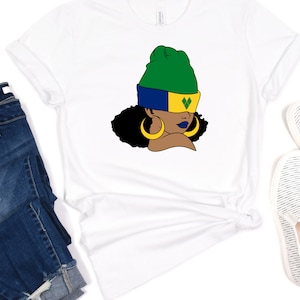 St Vincent and The Grenadines Flag Shirt For Women Vincy Shirt St Vincent and The Grenadines Pride Shirt Vincy Gift Vincy Pride