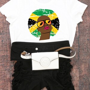 Jamaica Shirt Jamaica Shirt For Women Jamaican Gift Jamaica Vacation Jamaica Flag T-Shirt Jamaica Independence Jamaica Girls Trip