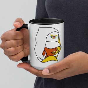 Mug with Color Inside