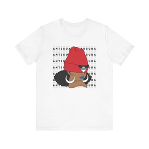Antigua and Barbuda Flag T Shirt Antigua and Barbuda Mas T Shirt Antigua and  Barbuda Independence Tee Antigua and Barbuda Flag Tee