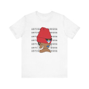 Antigua and Barbuda Flag T Shirt Antigua and Barbuda Mas T Shirt Antigua and  Barbuda Independence Tee Antigua and Barbuda Flag Tee