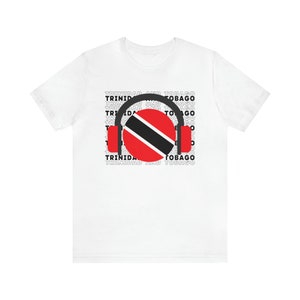 Trinidad TShirt  For Men Trinidad Tobago Shirt For Women Gift For Trinidadian Independence Shirt Trinidad &  Tobago Pride Trinidad Souvenir