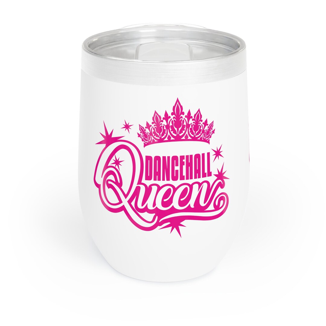 Gift For Jamaican Colors Wine Tumbler Gift For Jamaican Woman Patriotic