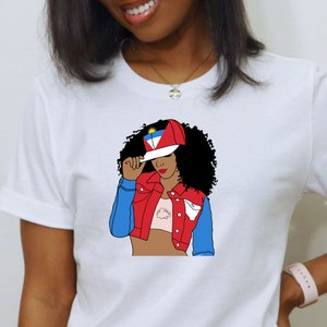 Antigua Shirt  Antigua & Barbuda Flag T Shirt Antigua and Barbuda T Shirt Antigua Independence Tee Antigua and Barbuda Heritage