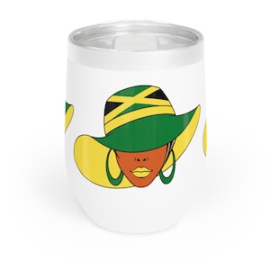 Personalize Jamaica Merchandise Jamaica Souvenir  Gift For Jamaica Woman Jamaica Heritage Jamaica Culture Jamaica Gift