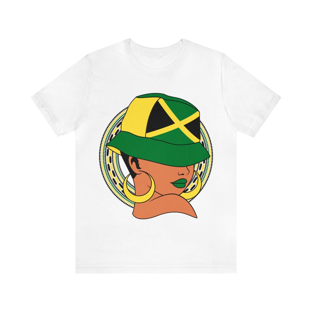 Jamaica Flag Classic Shirt main image 1