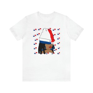 Panama Flag Shirt: Proud Panamanian Woman&#39;s Tee