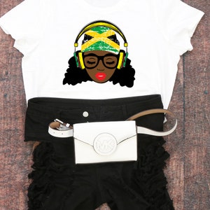 Jamaica Shirt Jamaica Shirt For Women Jamaican Gift Jamaica Vacation Jamaica Flag T-Shirt Jamaica Independence Jamaica Girls Trip