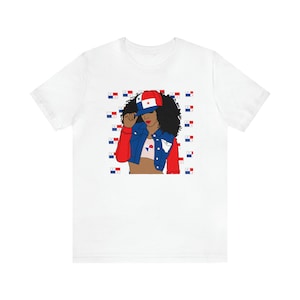 Panama Flag Shirt: Panamanian Pride Tee