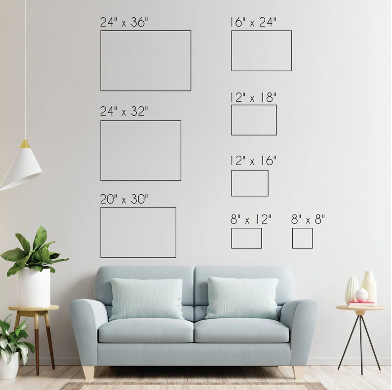 Customizable Family Calendar 2023 Acrylic Wall Planner 47 Mm Etsy