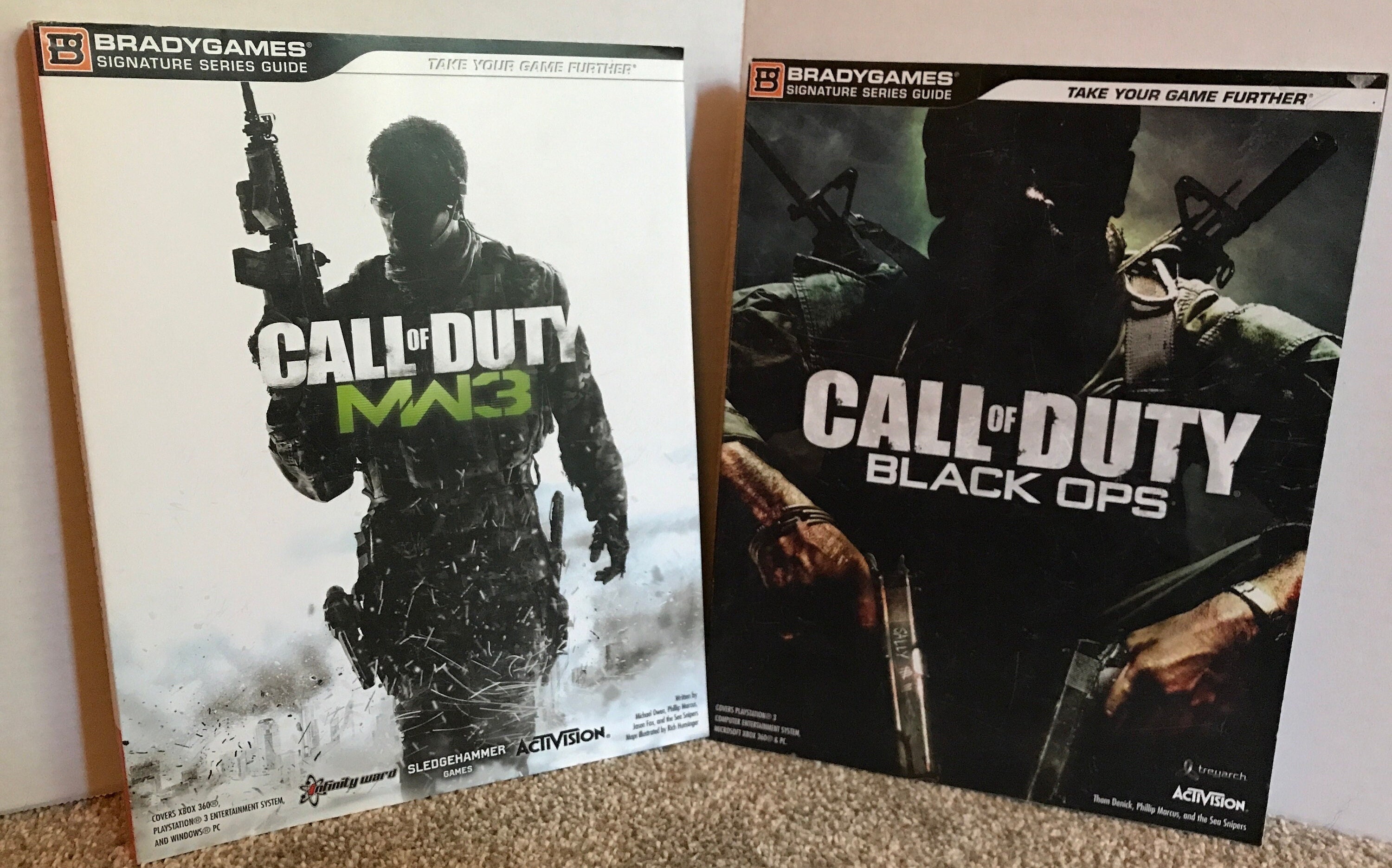 Call of Duty: Modern Warfare 2: Signature Series Guide