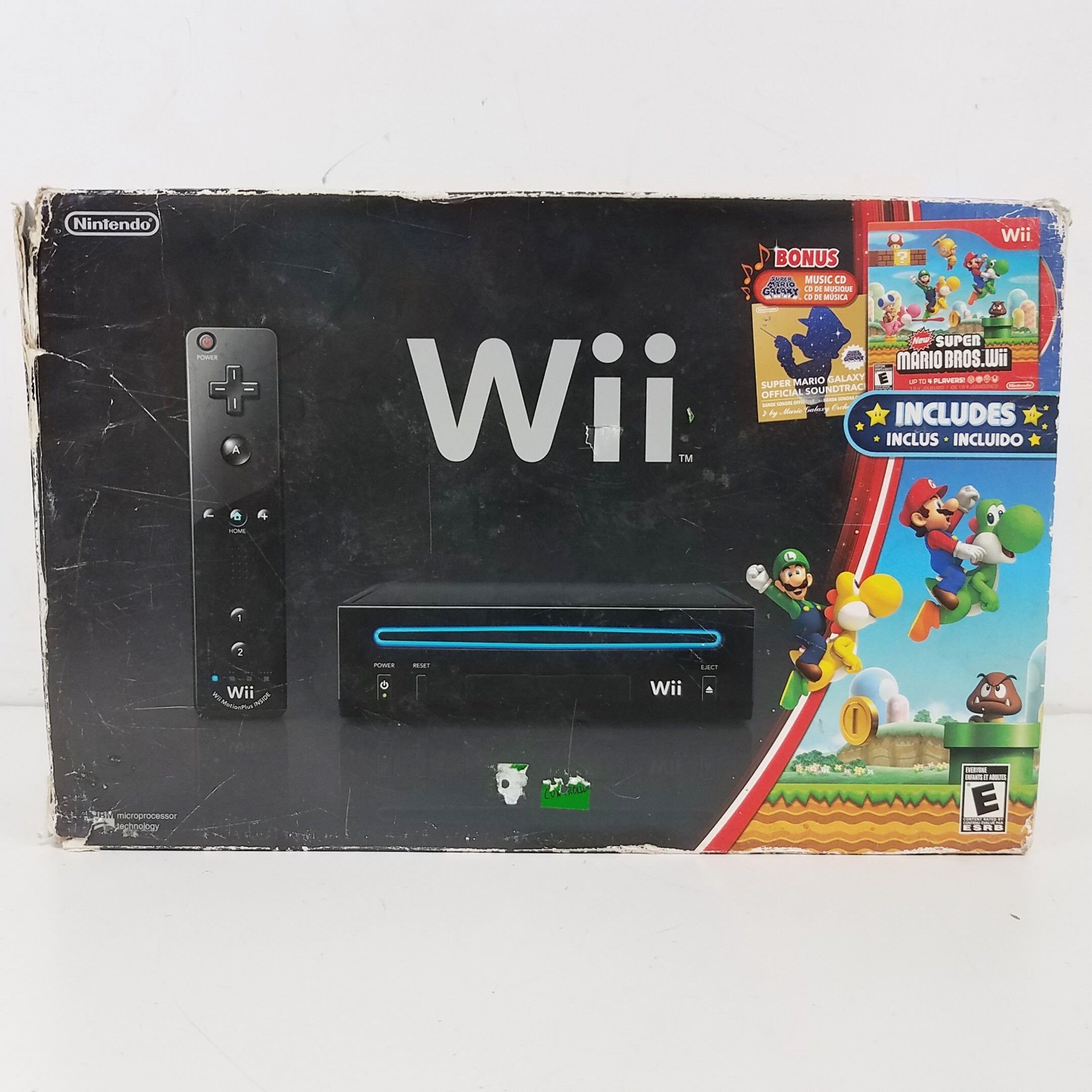 New Super Mario Bros. Wii Nintendo Wii RVLPSMNE - Best Buy