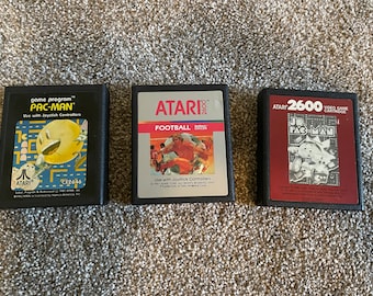 Atari - Video Games