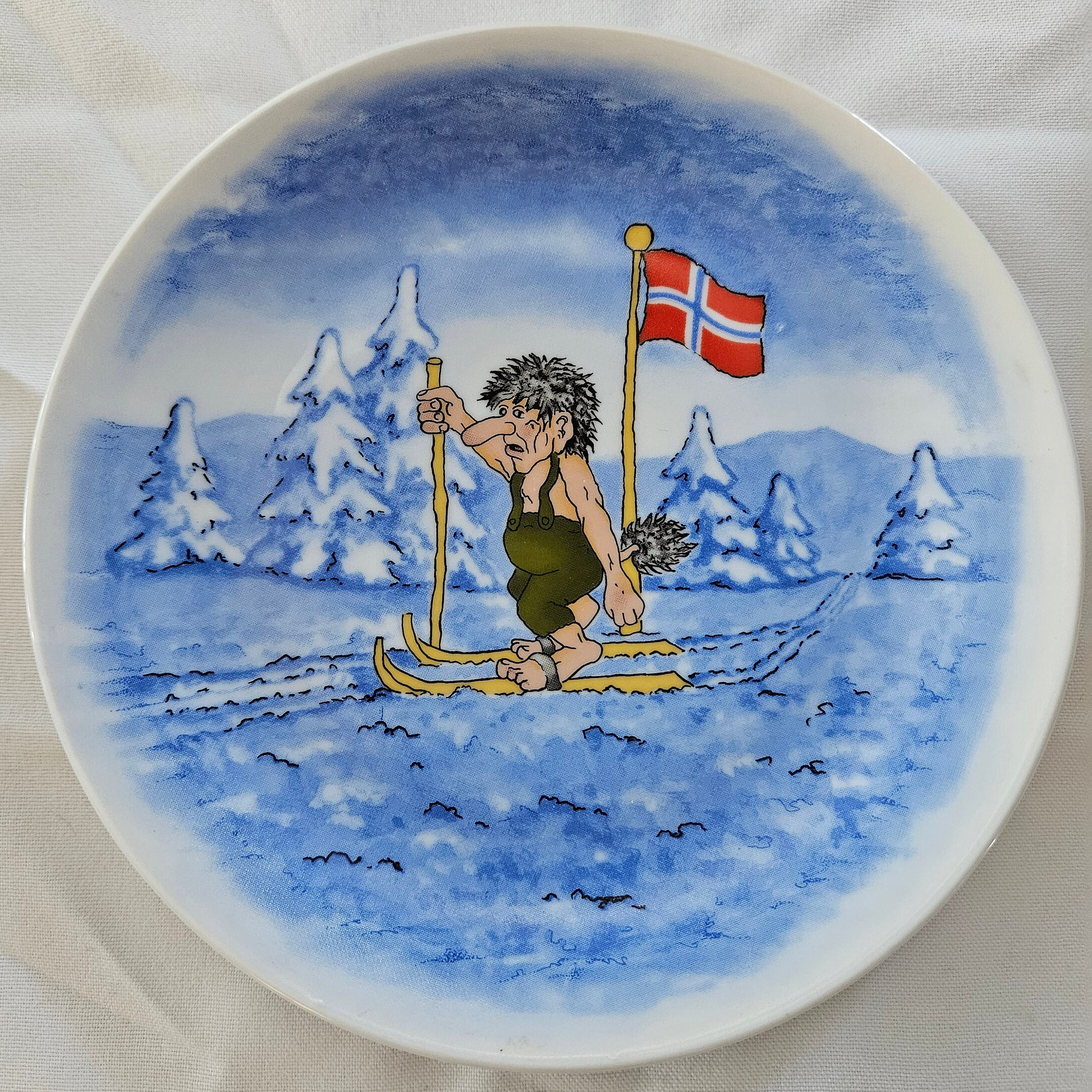 Trolls Plates Etsy UK
