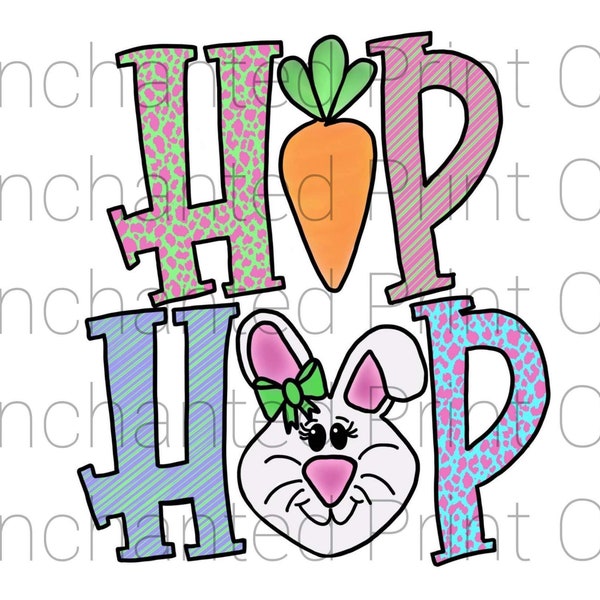 Easter PNG, Hip Hop | Instant Download | Sublimation | Waterslide | Shirt Design, Easter sublimation, png | summer designs | Cute |