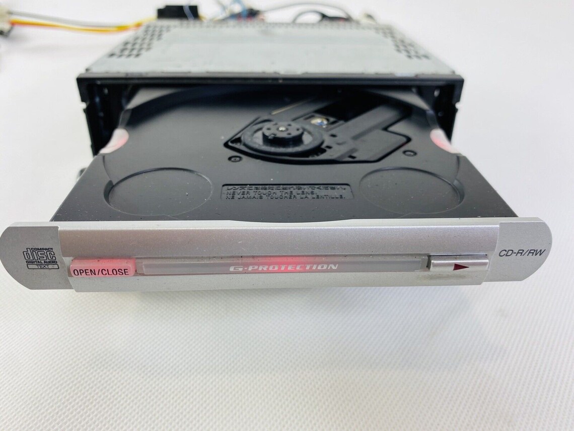 2000s Sony CDX-MP70 Hir Xplod 6 Colors 52wx4 Car CD MP3 Radio - Etsy