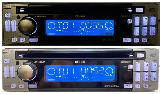 Fjord Opfer Mürrisch clarion mp3 car radio gut frisch Wirtschaftlich