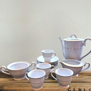 Noritake Tea Set - Etsy