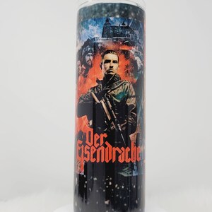 Holografische COD Der Eisendrache Gamer Cup, klaar voor verzending