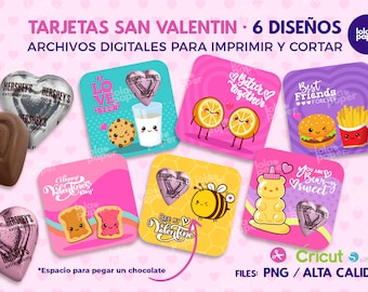 Tags San Valentin Tags Dia del amor y la amistad Archivos Digitales - Imprimibles