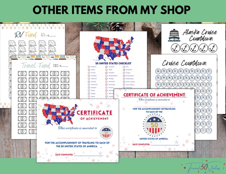 Christmas Photo Scavenger Hunt Printable Indoor and Outdoor Christmas