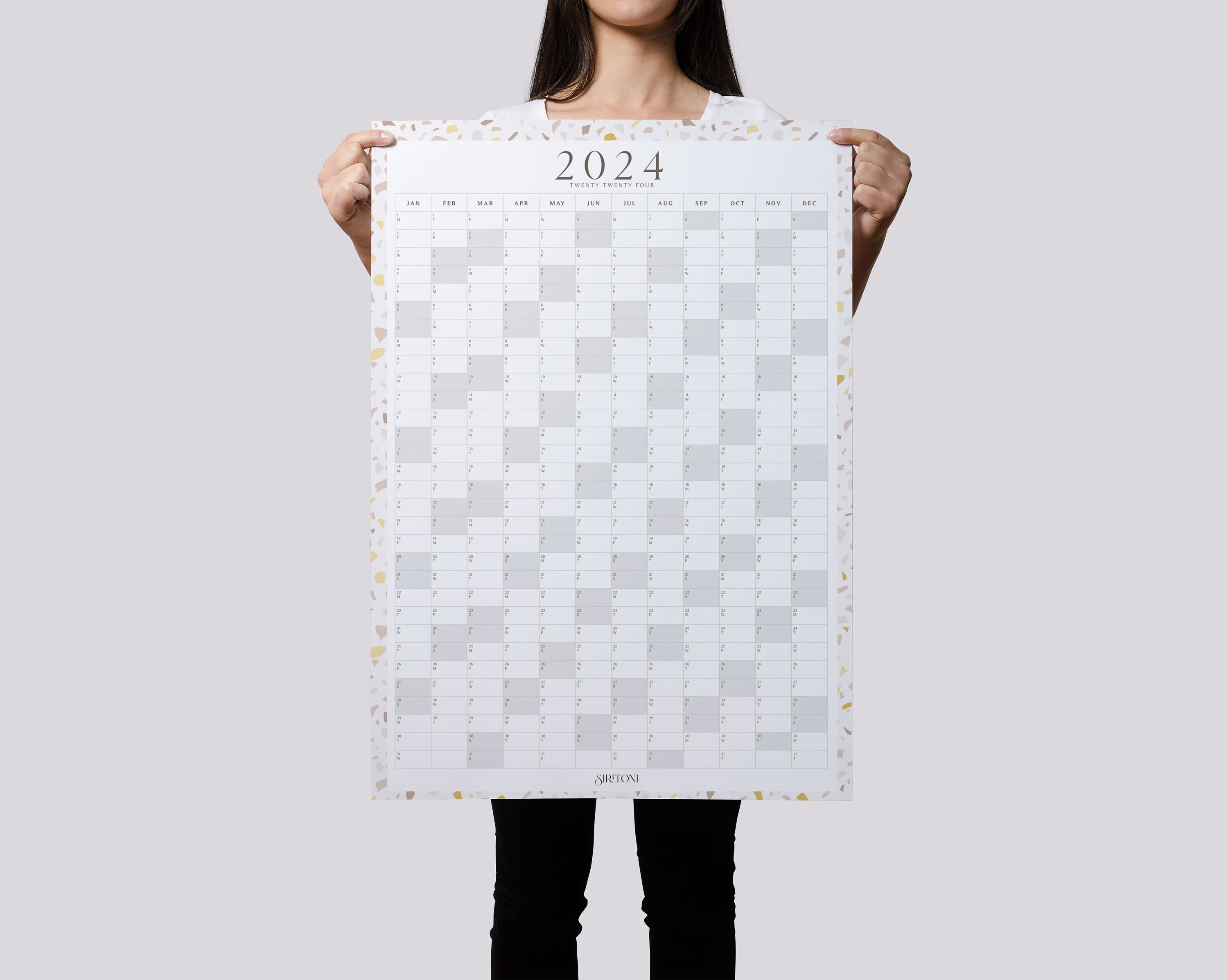 2024 Wall Planner 2024 Year Planner 12 Month Wall Planner Portrait Wall 2024-wall-planner-2024-year-planner-12-month-wall-planner-portrait-wall
