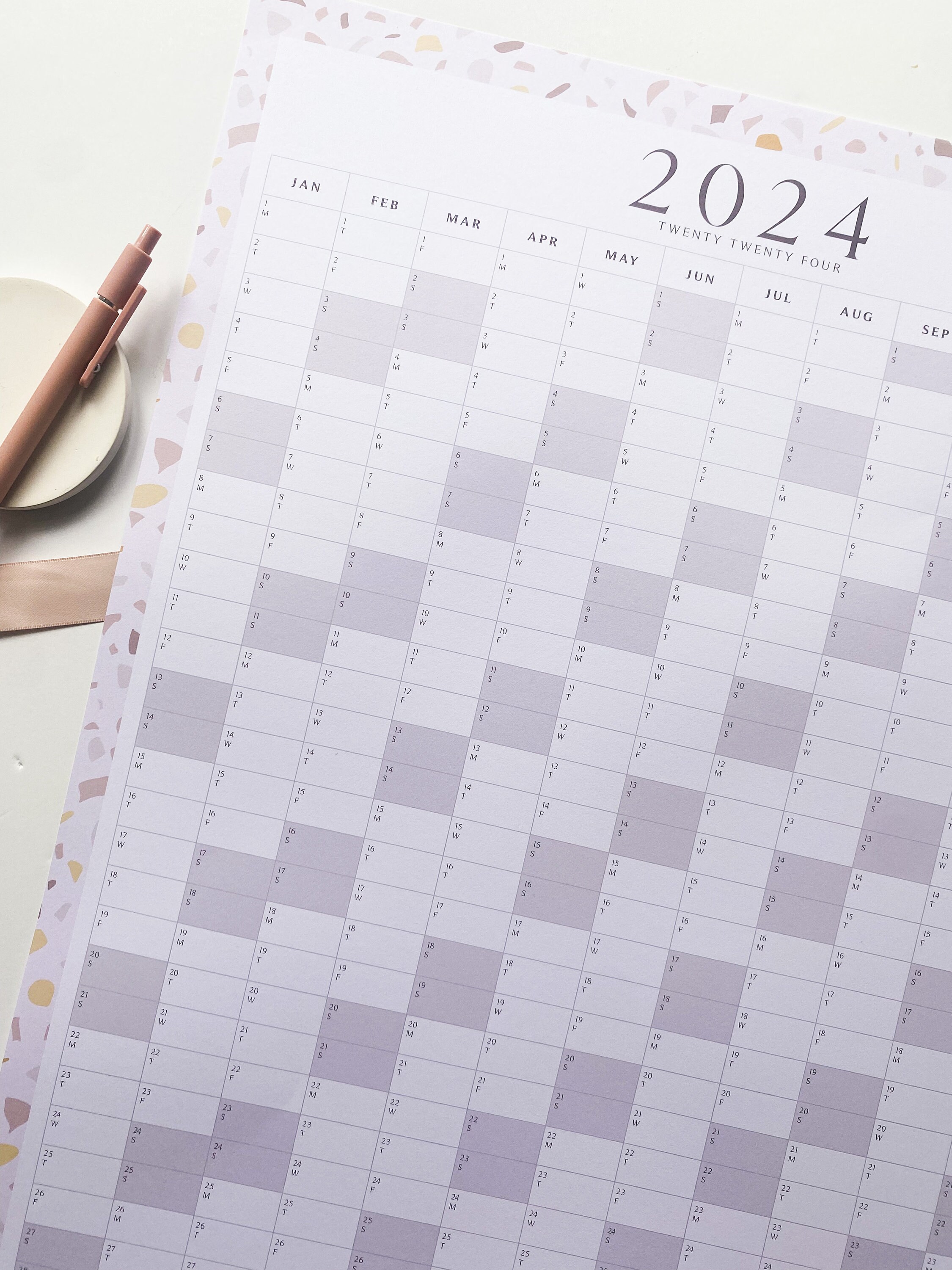 2024 Wall Planner 2024 Year Planner 12 Month Wall Planner Portrait Wall 2024-wall-planner-2024-year-planner-12-month-wall-planner-portrait-wall