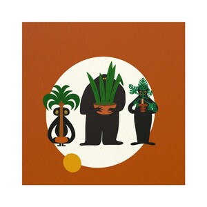Plant Line-Up