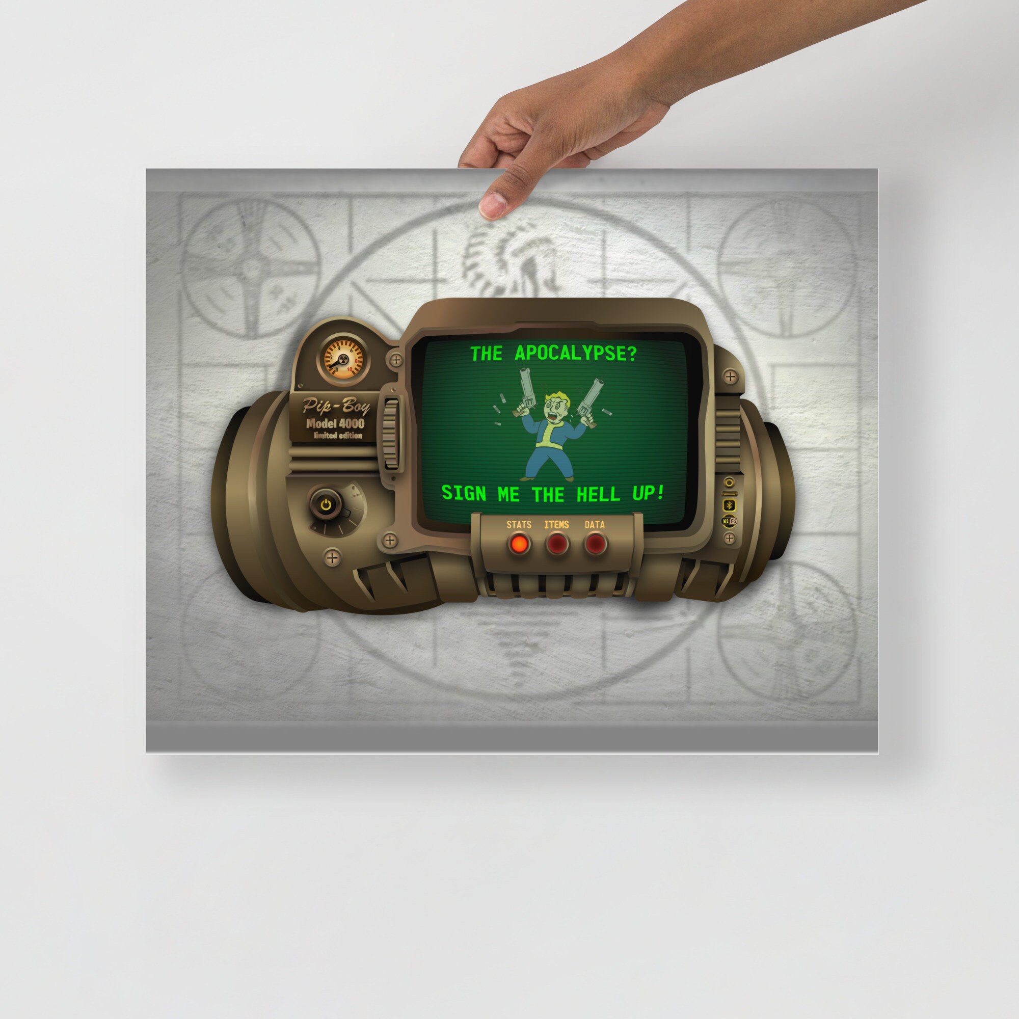 Pipboy Etsy 日本