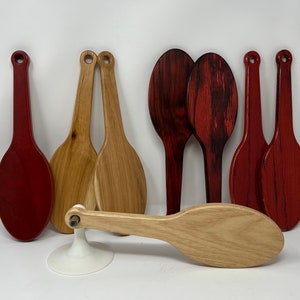 Hairbrush Spanking Paddle