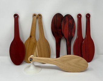 Hairbrush Spanking Paddle