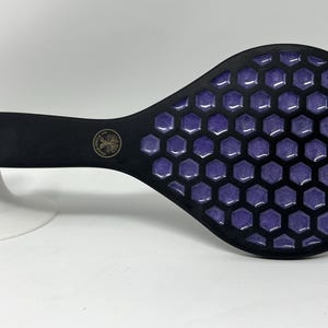 Honeycomb Spanking Paddle