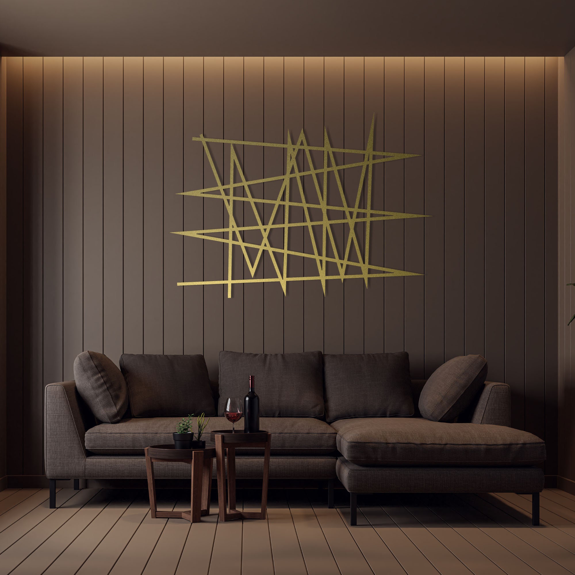 SK Style Metal Wall Art : Buy Online at Best Price in KSA - Souq is now