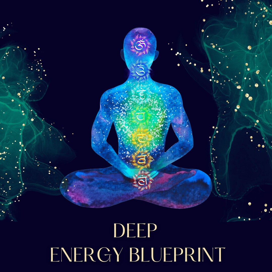 Deep Energy Blueprint - Scan of Your Energetic Field - Etsy