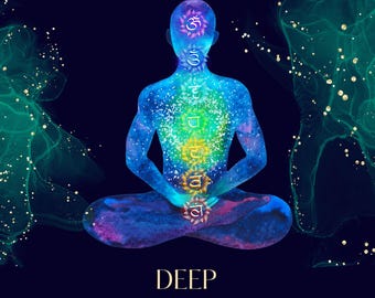 Deep Energy Blueprint - Scan of Your Energetic Field