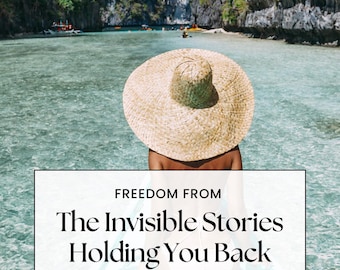 Cord Cutting Ritual for Letting Go | Release The Invisible Stories Holding You Back