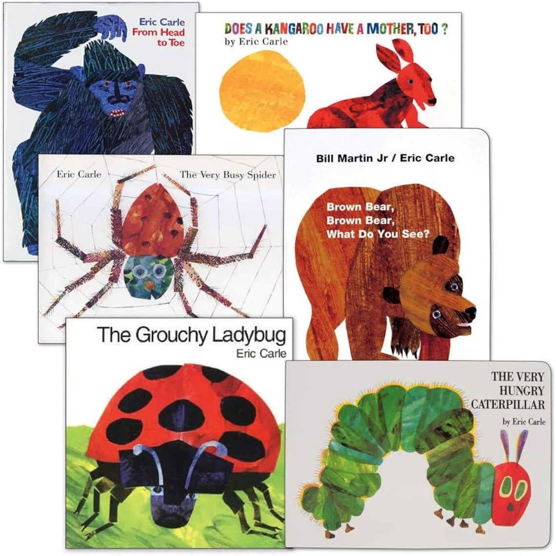 Eric Carle Hershey NUGGET Wrappers - Etsy