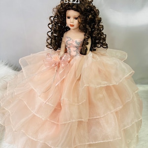 Quince doll