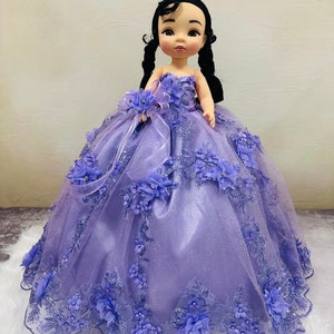 Pocahontas doll