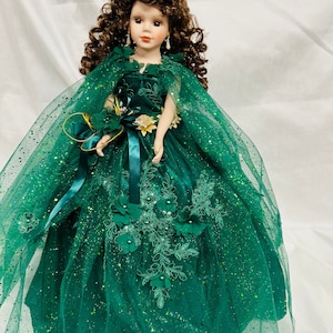 Quince doll