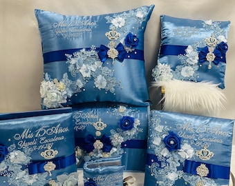 Quinceañera  set